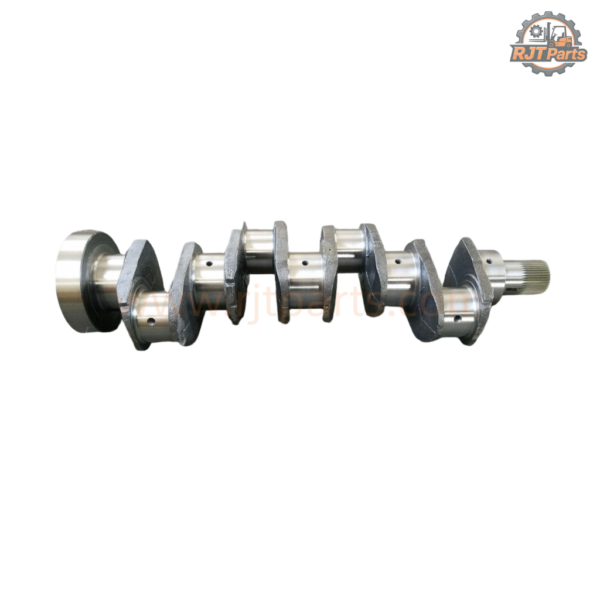 Perkins 4.248 Engine Crankshaft 31315851 for Case Massey Ferguson Tractors