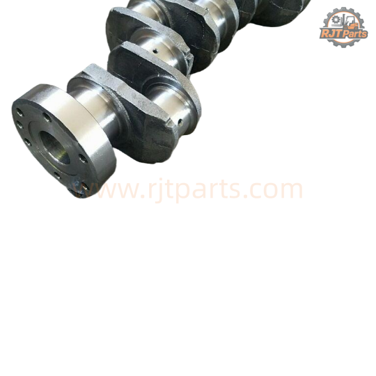 Perkins 4.248 Engine Crankshaft 31315851 for Case Massey Ferguson Tractors