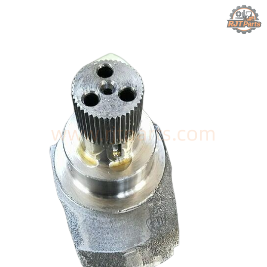 Perkins 4.248 Engine Crankshaft 31315851 for Case Massey Ferguson Tractors