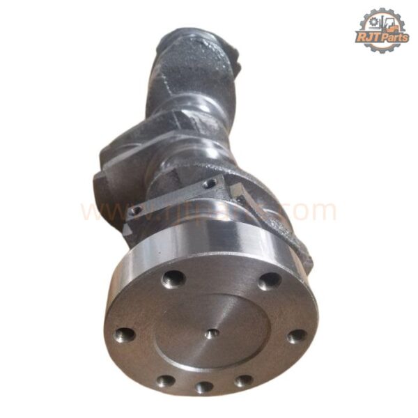 Perkins 3.152 - 3 cil. Engine Crankshaft 31312701 for Tractors Agco-Massey MF50/55/235/250