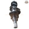 Perkins 3.152 - 3 cil. Engine Crankshaft 31312701 for Tractors Agco-Massey MF50/55/235/250