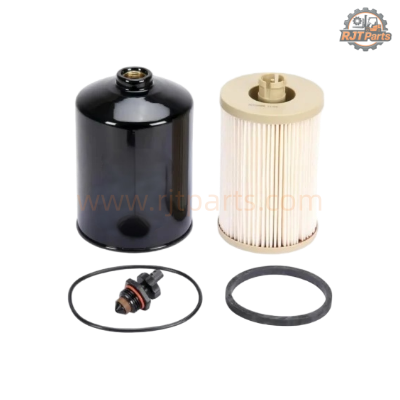 RE525523 Primary and Final Fuel Filter Kit for john deere RE525523 Primary and Final Fuel Filter Kit for John Deere engines, replacement diesel fuel filter set with seals