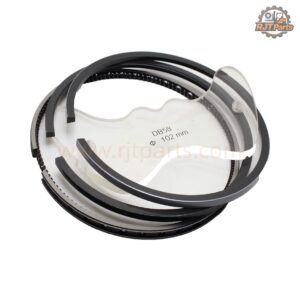 65.02503-8058 Piston Ring for DB58 DB58T Doosan Daewoo Excavators