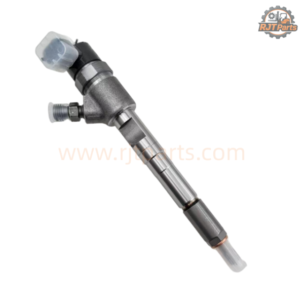 0445110306 Bosch common rail fuel injector 33800-4A000N for Hyundai H1 Starex D4CB 2.5 CRDi engine 0445110306 precision nozzle close-up wear-resistant common rail diesel injector parts