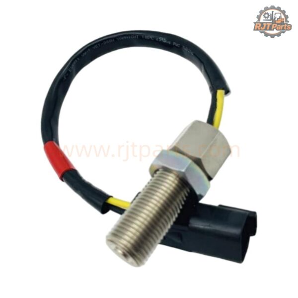 125-2966 Speed Sensor for Caterpillar (1) Caterpillar 125-2966 Magnetic Speed Sensor with 2-Pin DT Connector