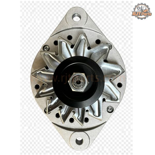 Volvo L150E wheel loader 15067533 24V 80A 8PK pulley alternator replacement part