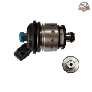237128000 12-hole precision nozzle close-up GI25-65 blue LPG injector