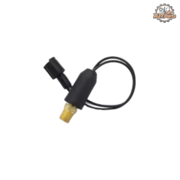 160-2445 Caterpillar Brake Pressure Switch (1) 160-2445 secondary and parking brake pressure switch for Caterpillar